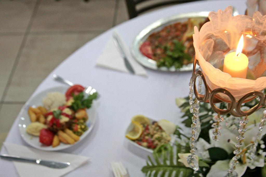 Omur Hotel Akcay  Bagian luar foto