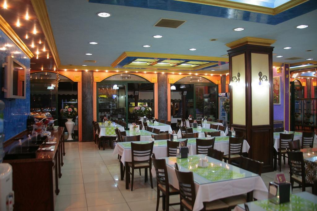 Omur Hotel Akcay  Bagian luar foto