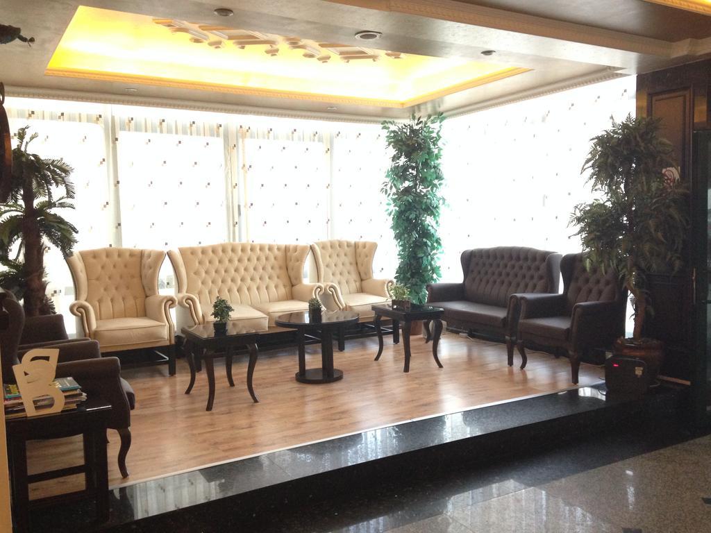 Omur Hotel Akcay  Bagian luar foto