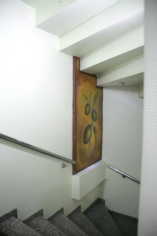 Omur Hotel Akcay  Bagian luar foto