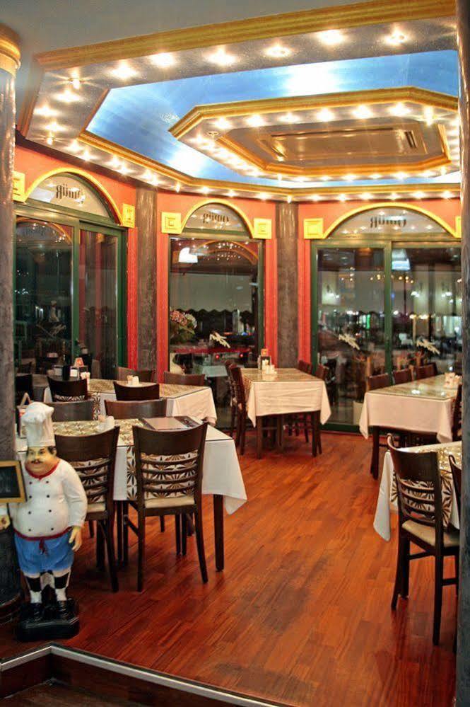 Omur Hotel Akcay  Bagian luar foto